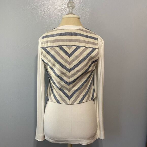 Chico's Zip Vest - Picture 14 of 16